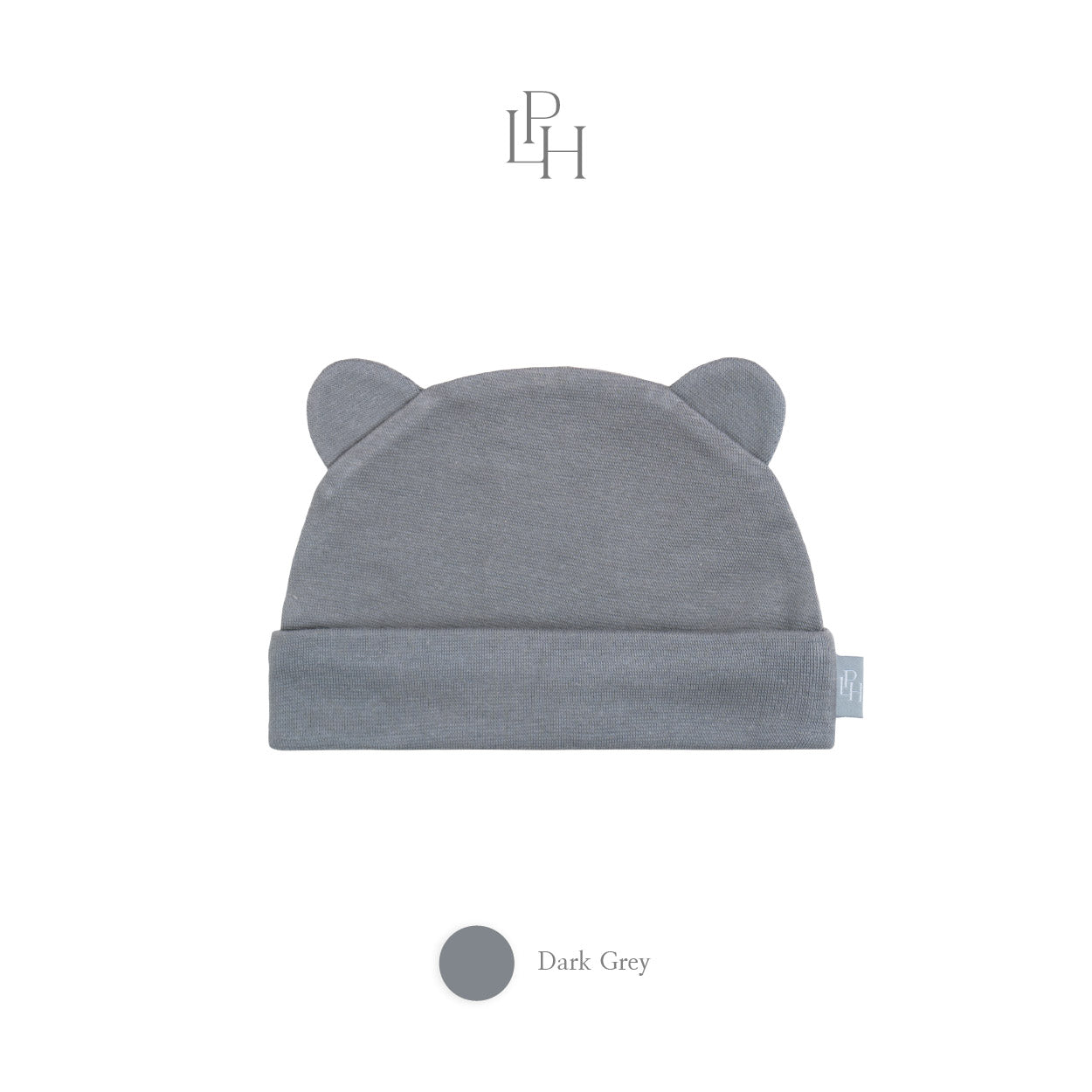 Cotton Panda Hat 7.0