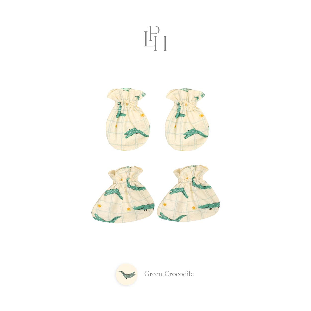 Little Wear 36.0 Mitten Booties
