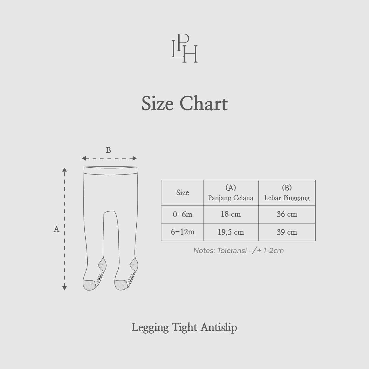 Legging Tight Antislip 5.0