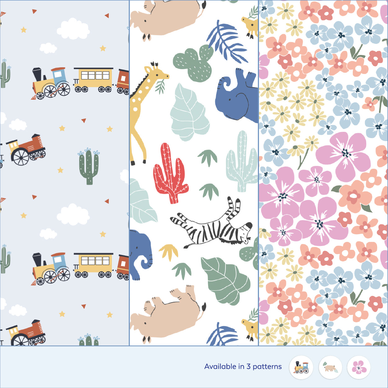 Little Wear Basic Swaddle 38.0