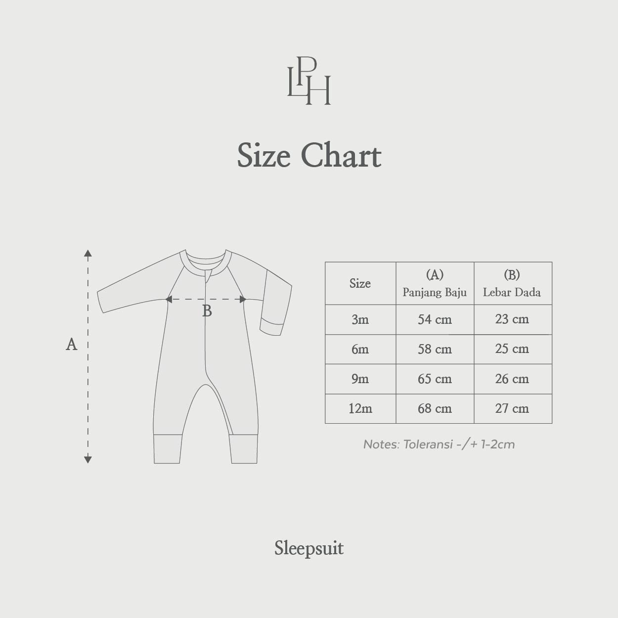 Baby Sleepsuit 17.0
