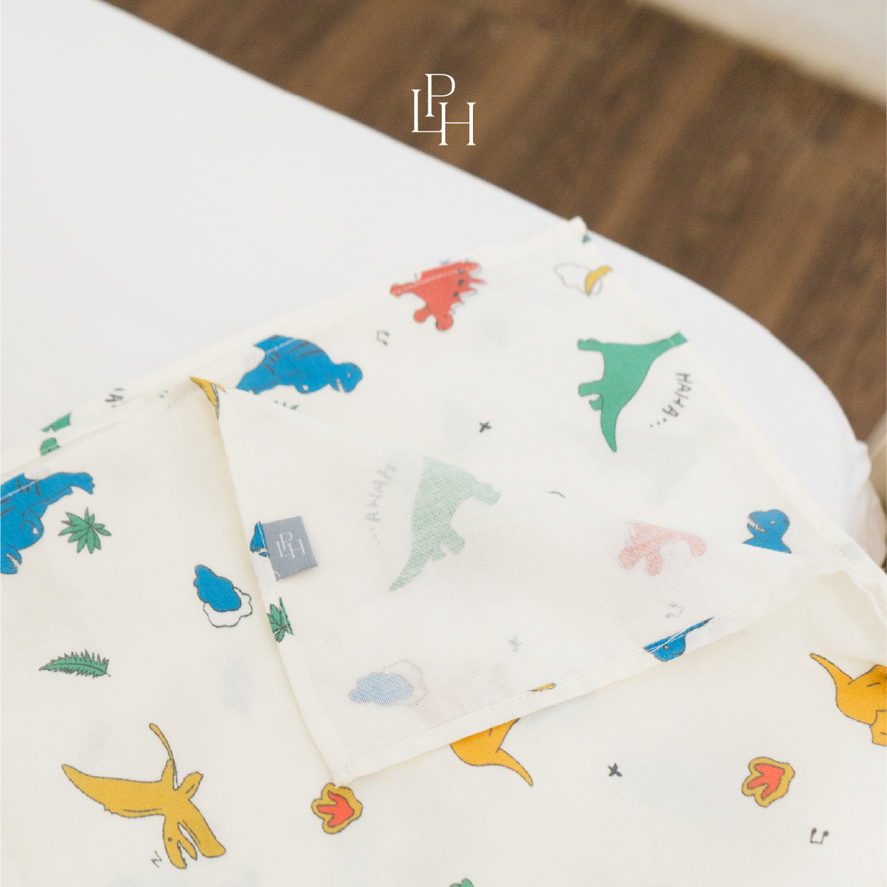 Muslin Swaddle 2.0