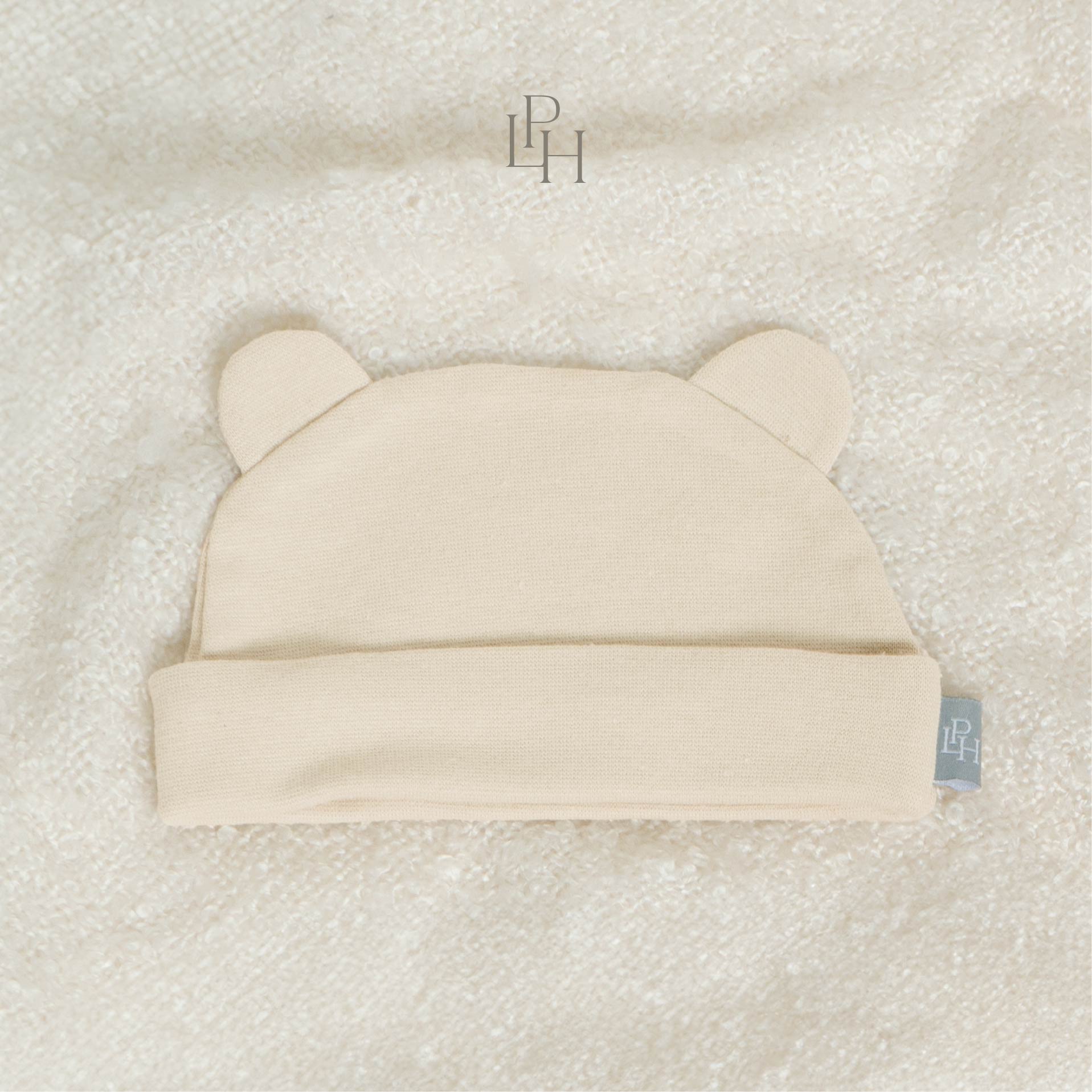 Cotton Panda Hat 6.0