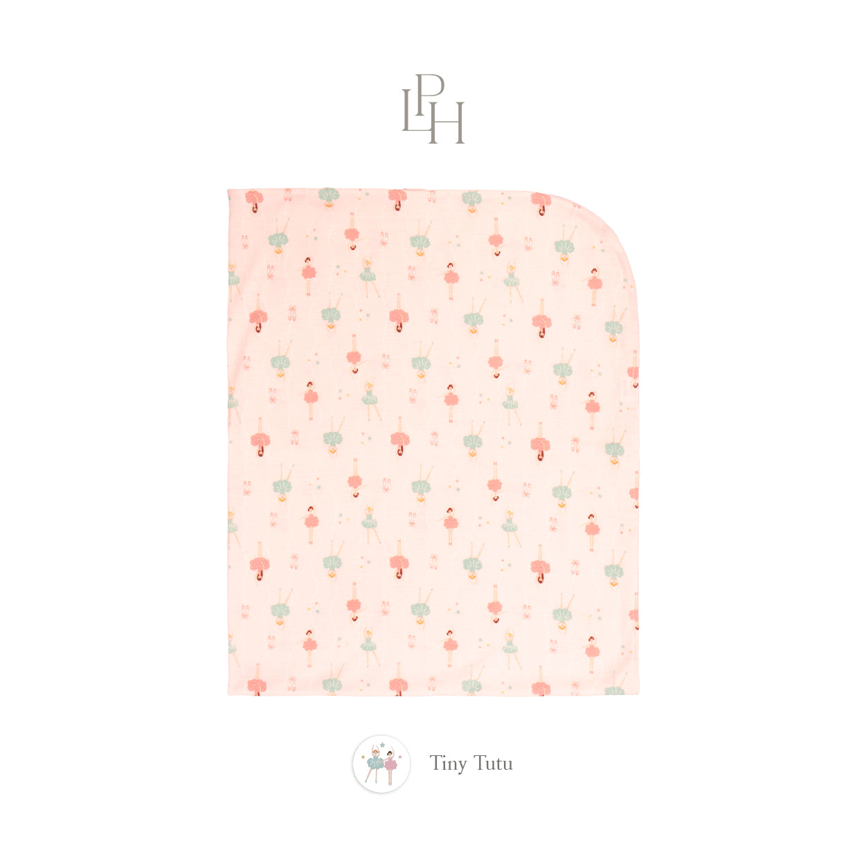 Little wear Basic Swaddle 35.0