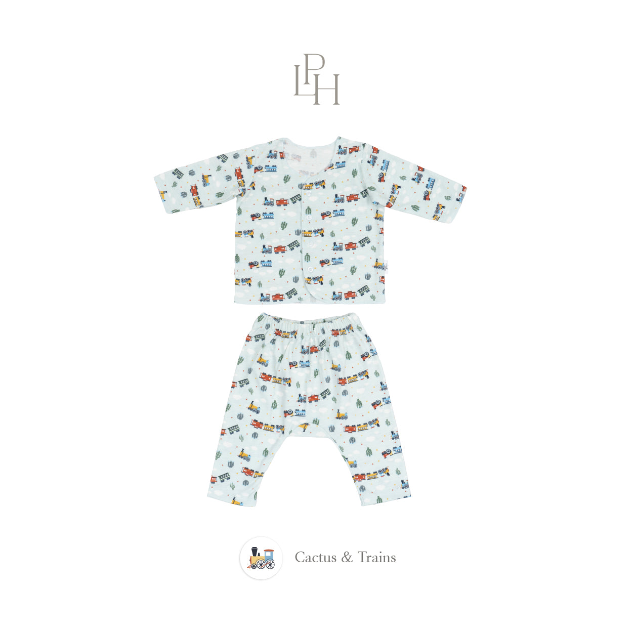 Little Wear Long Set 38.0