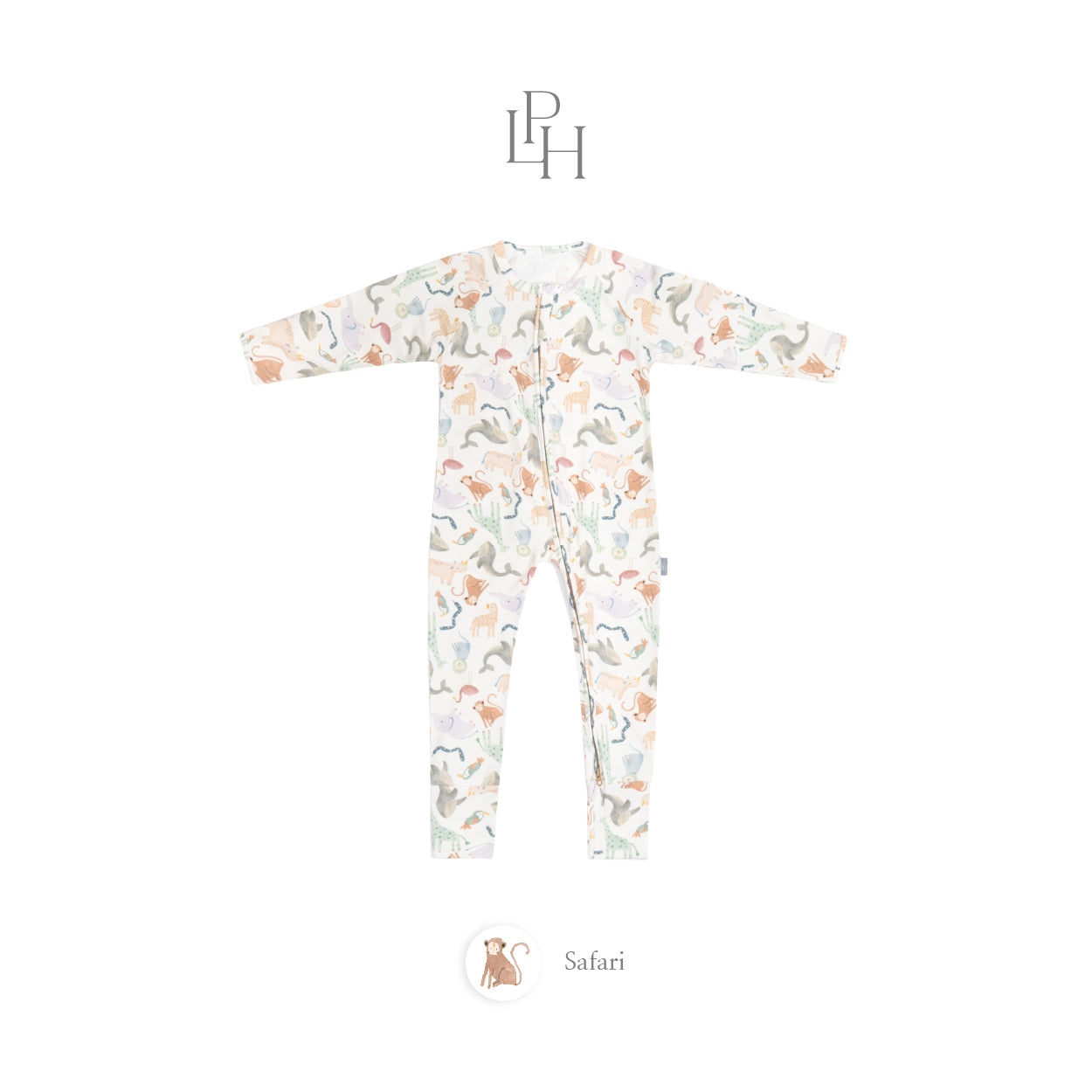 TENCEL™ Sleepsuit 5.0
