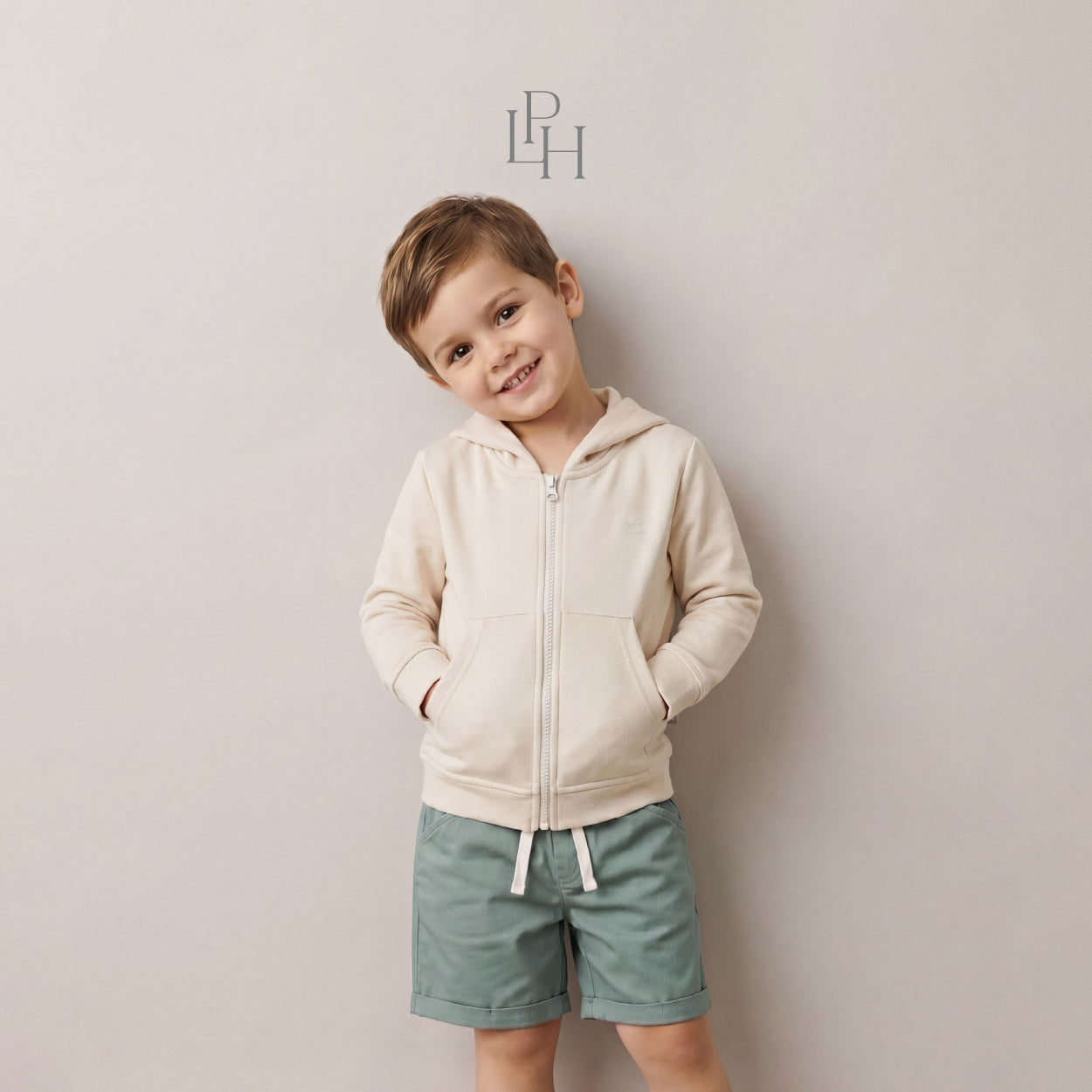Little Wear Basic Shorts