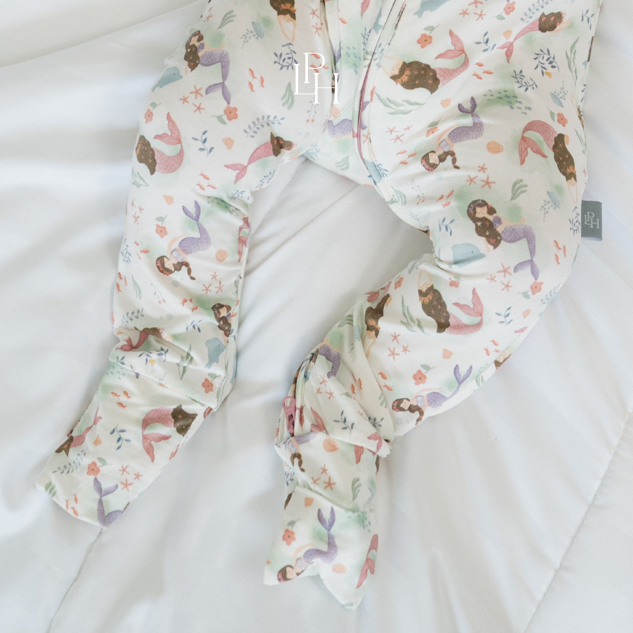 TENCEL™ Girl Sleepsuit 6.0