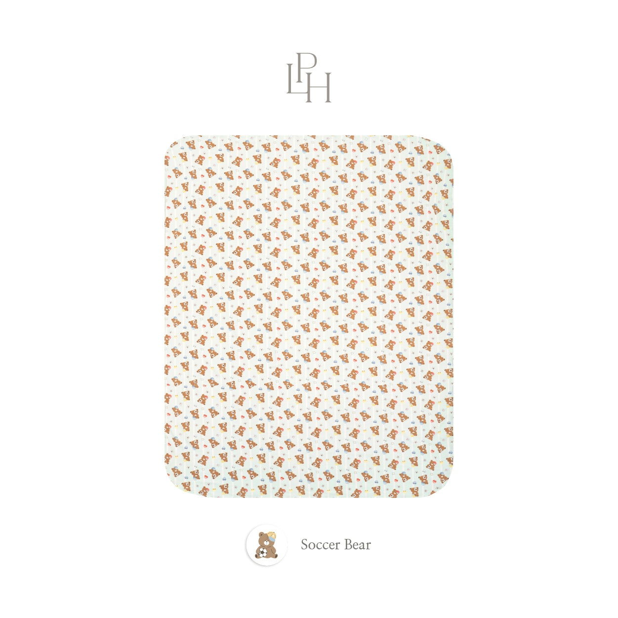 Little Wear Basic Swaddle 37.0