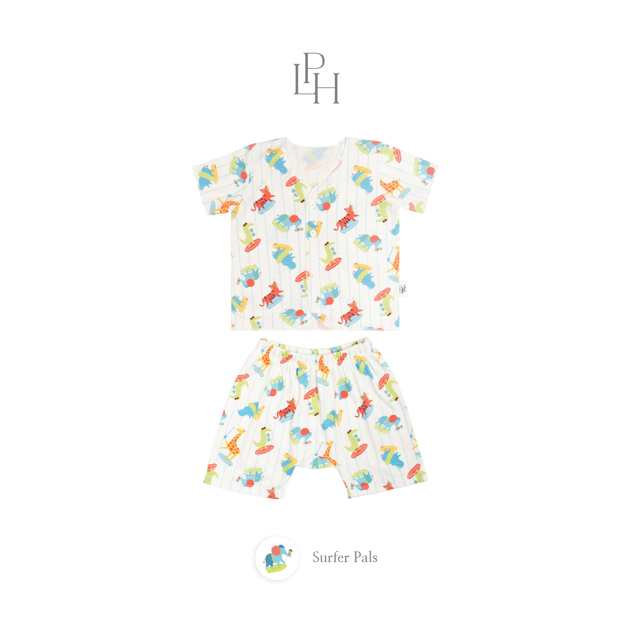 Little Wear Short Set 41.0
