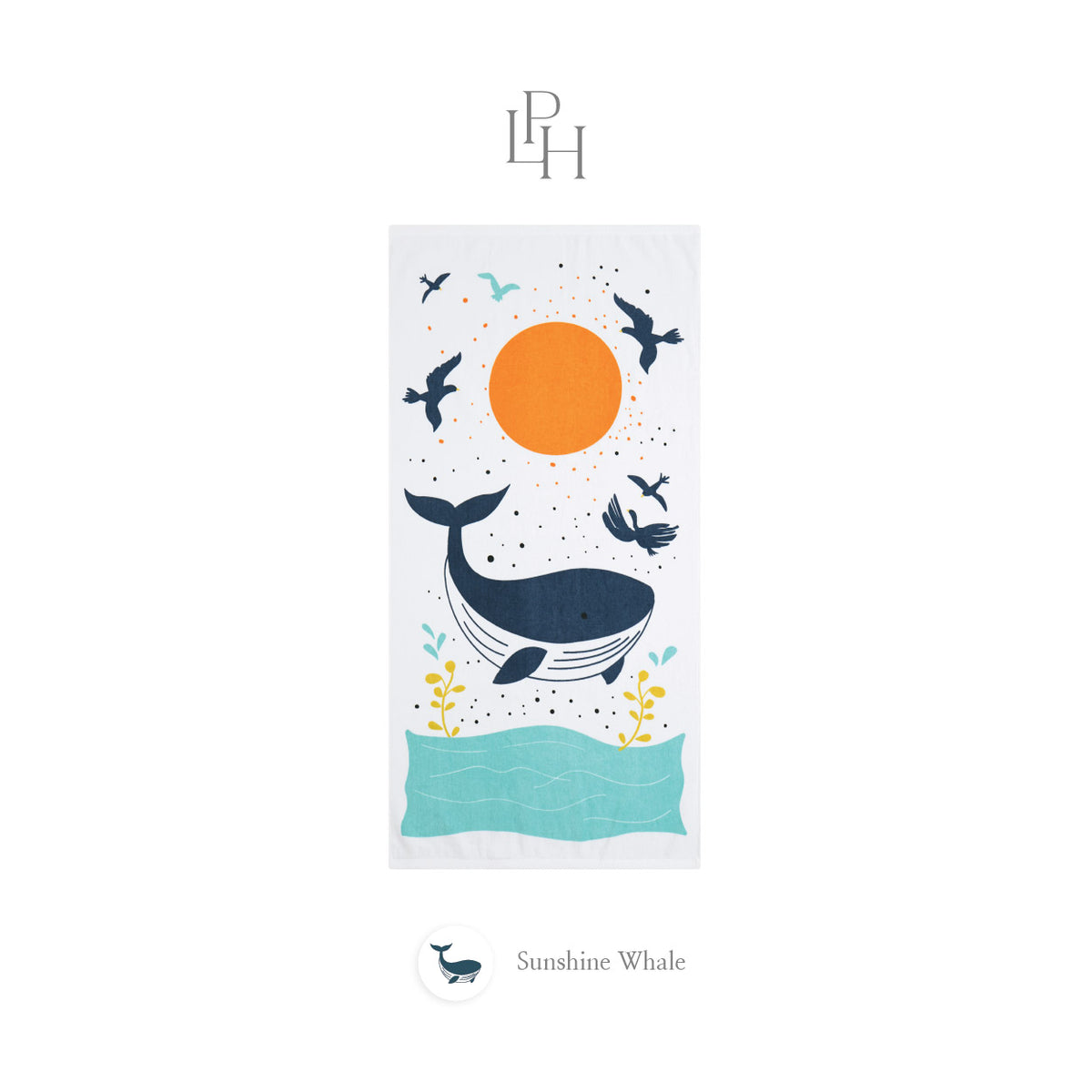 Little Terry Towel 55.0