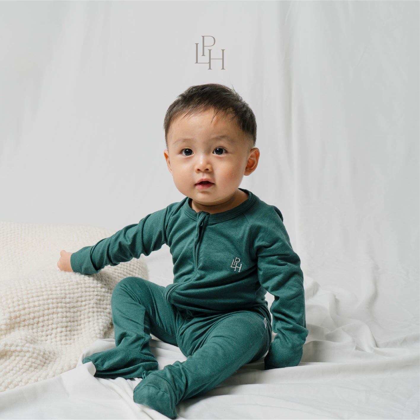 Footie Sleepsuit 1.0