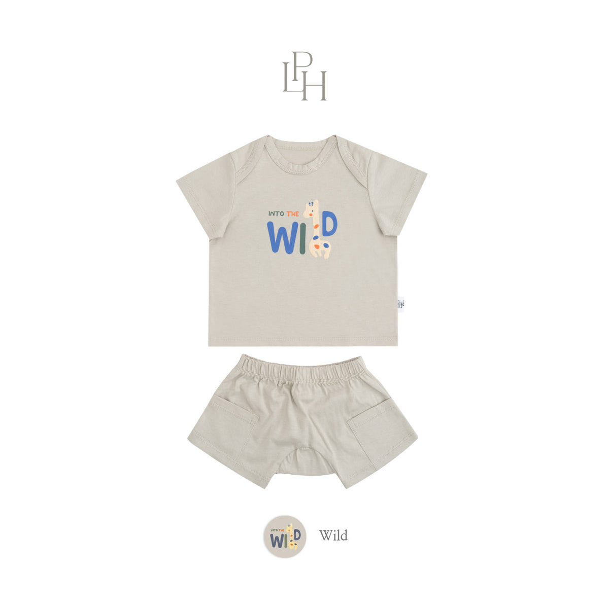 Little Wear Everyday Set