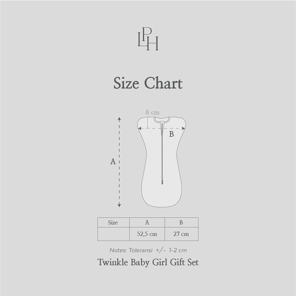 Twinkle Baby Girl Gift Set