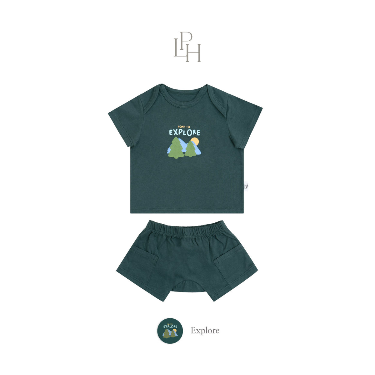 Little Wear Everyday Set