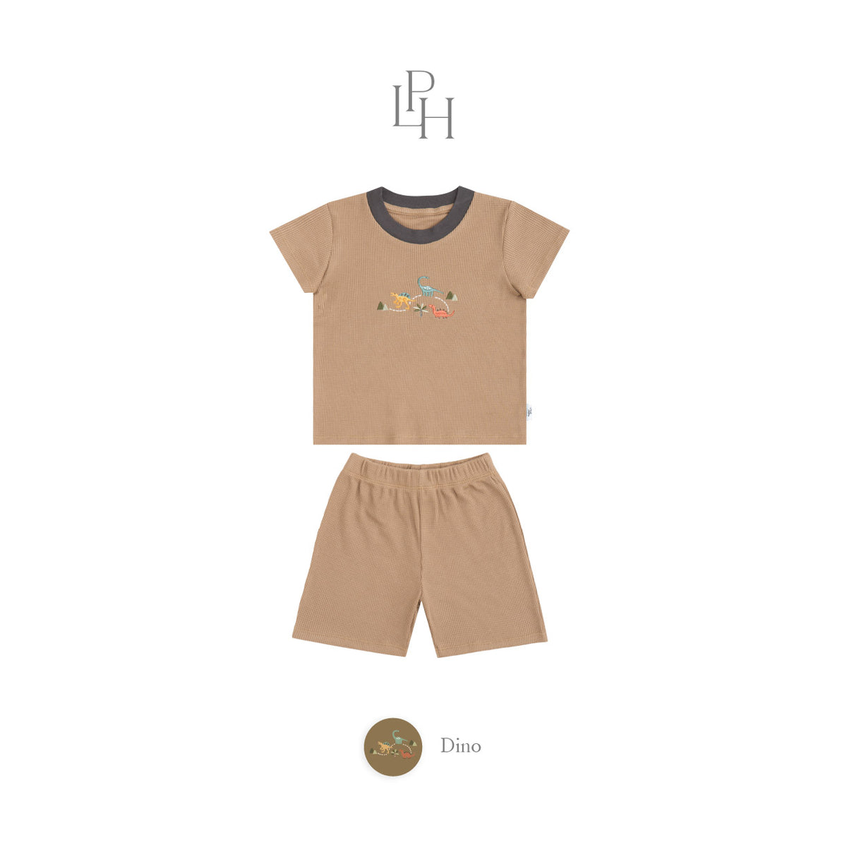 Little Wear Waffle Set 2.0