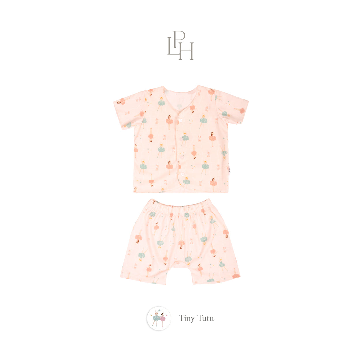 Little Wear Short Set 35.0