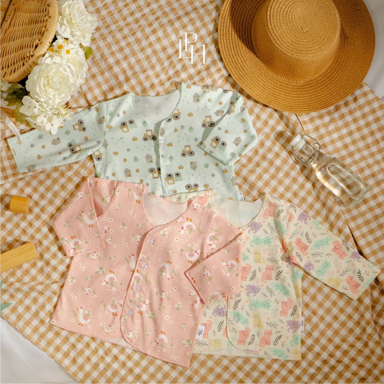 Little Wear Long Set 40.0