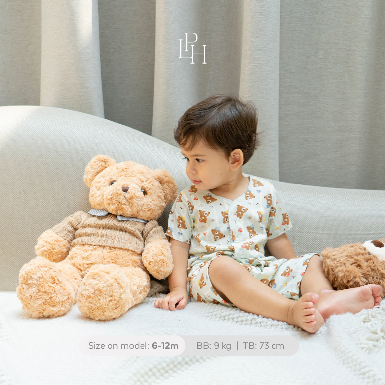 Little Wear Short Set 37.0