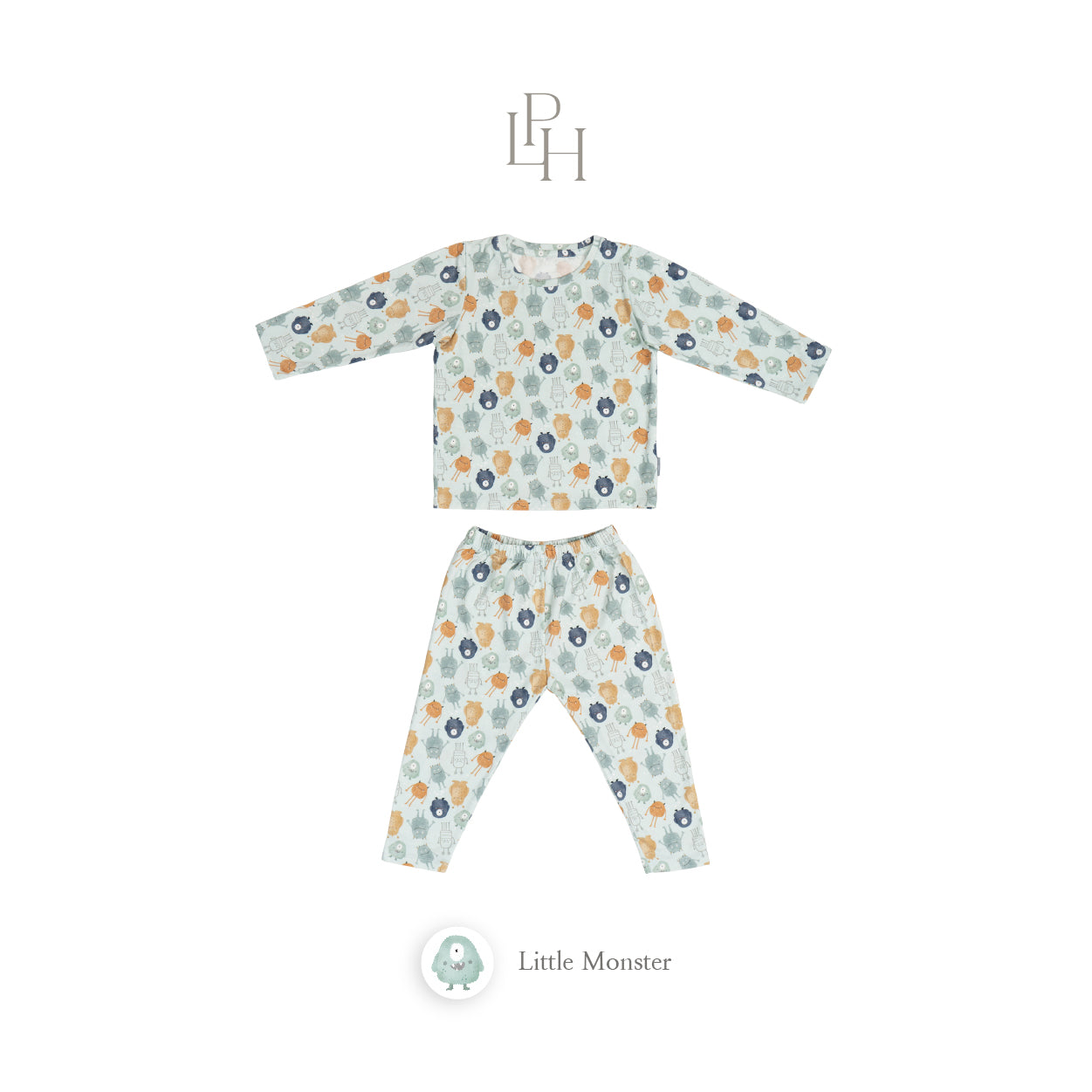 TENCEL™ Kids Pajamas 5.0