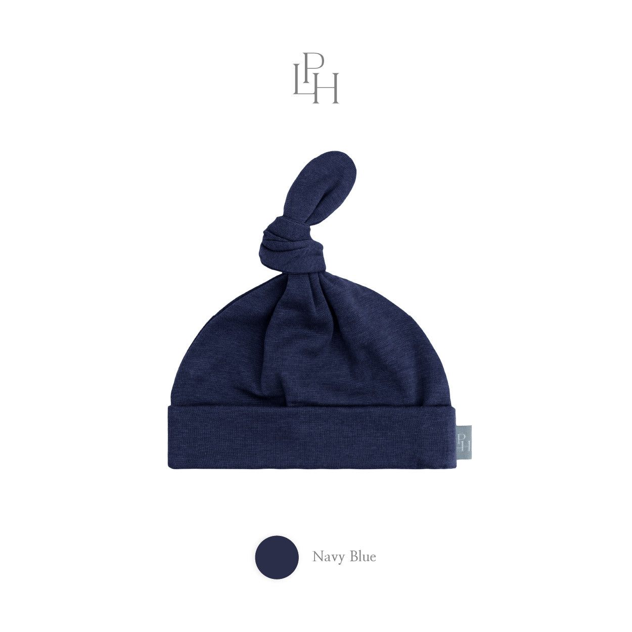 Top Knot Baby Hat 3.0