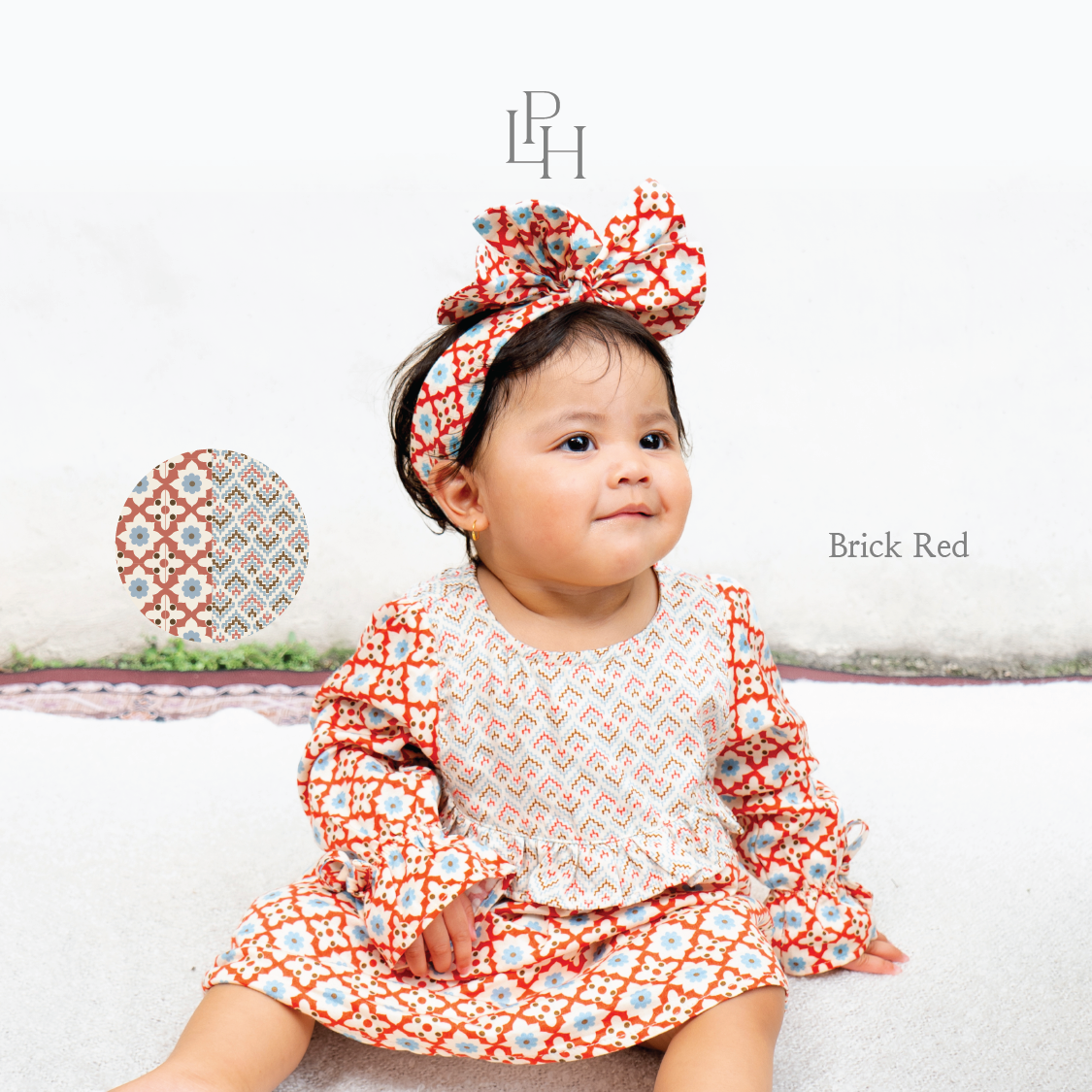 Saraya Baby Girl Gamis