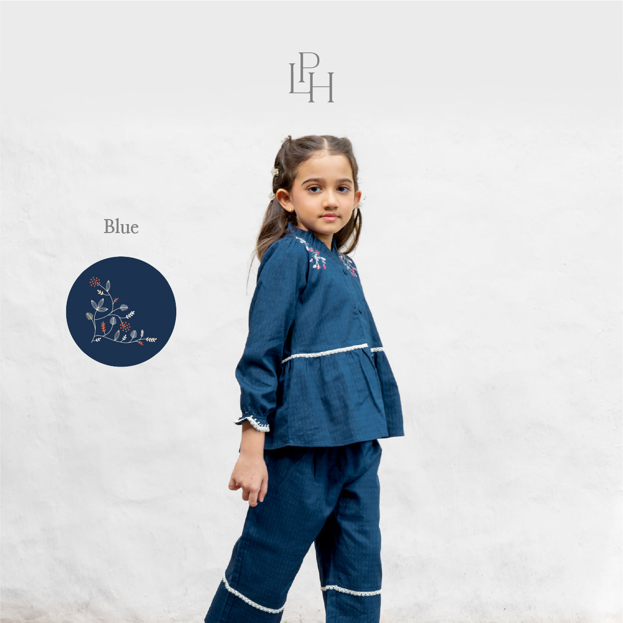 Rihla Girl Attire Set