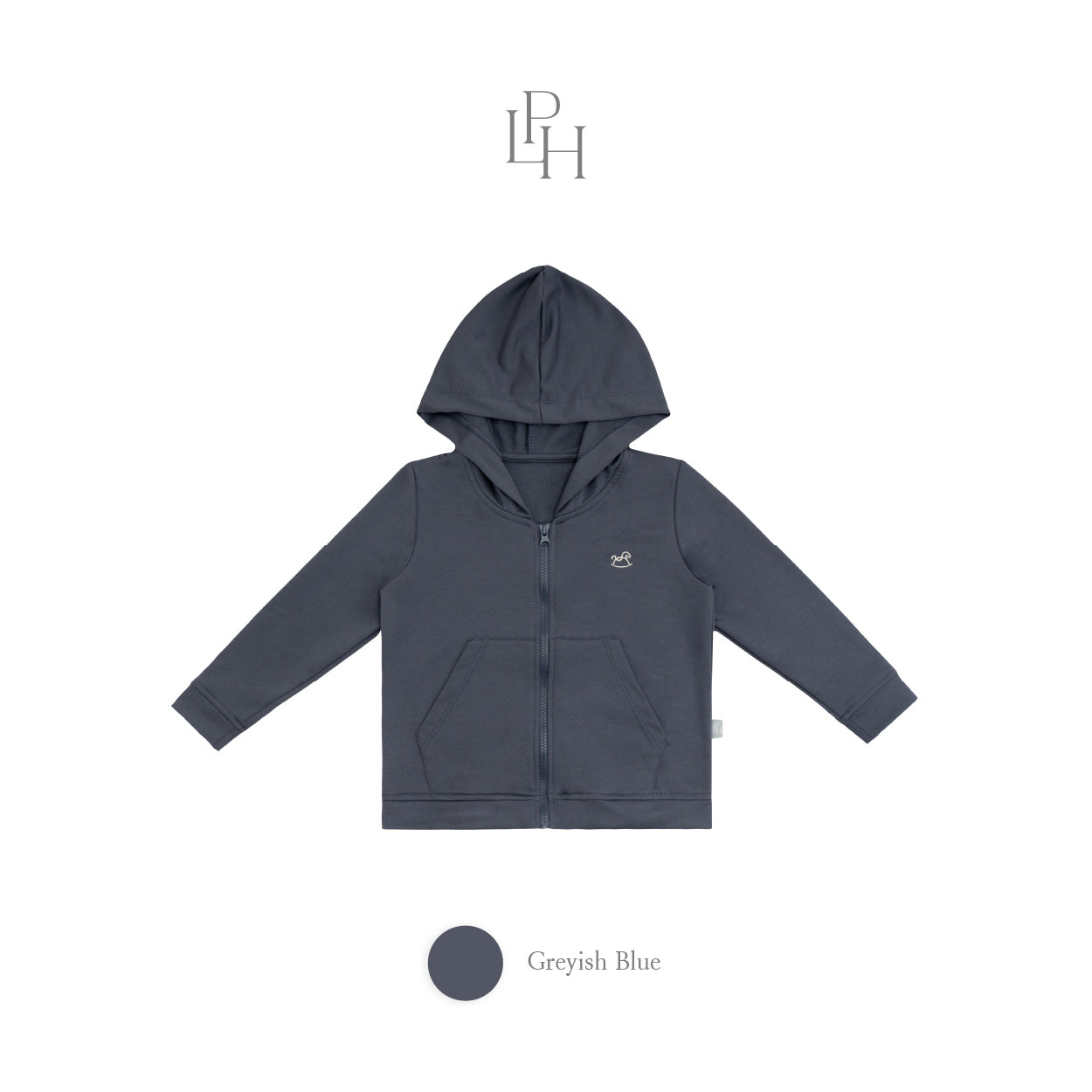Zipper Hoodie Jacket 12.0