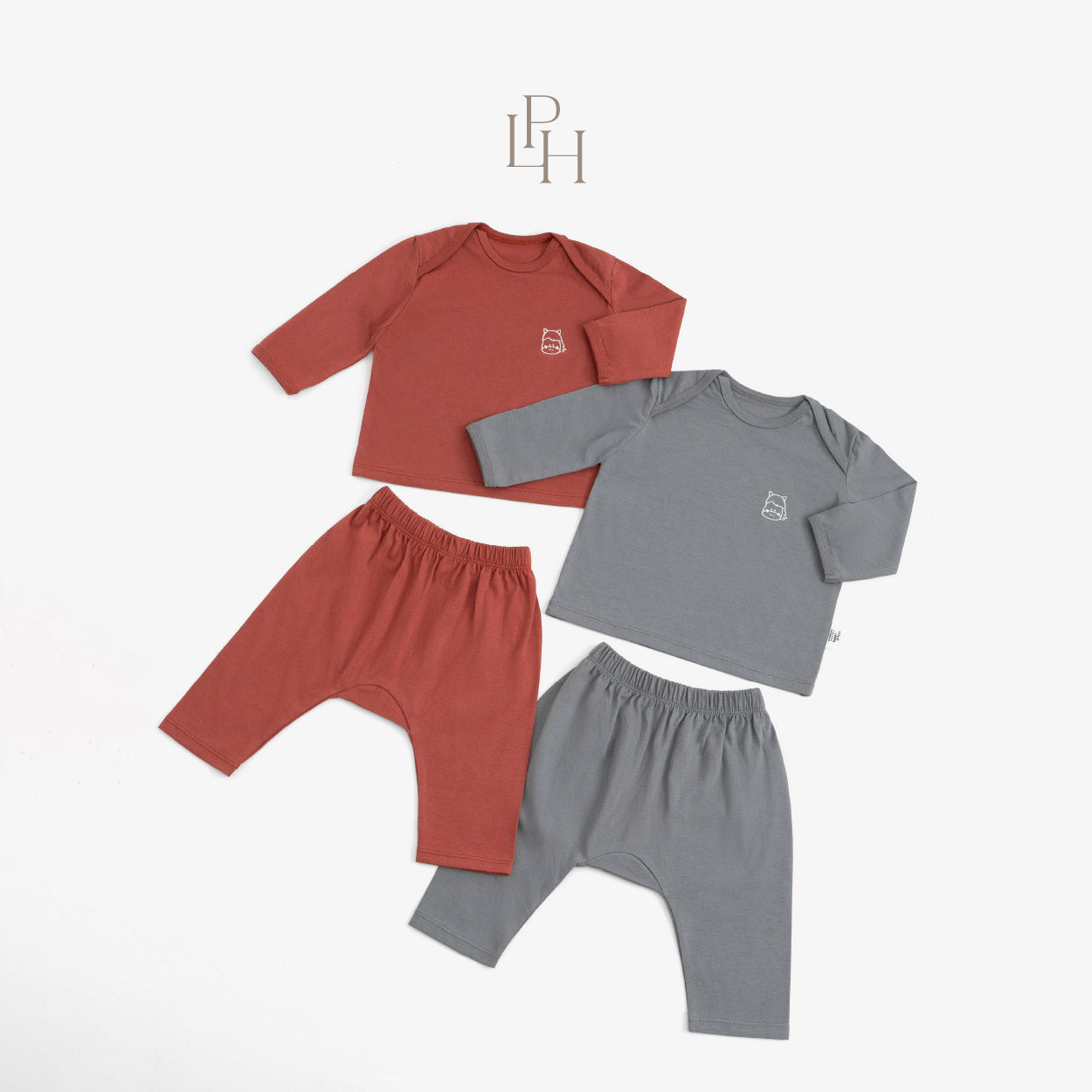 Little Wear Long Pajamas