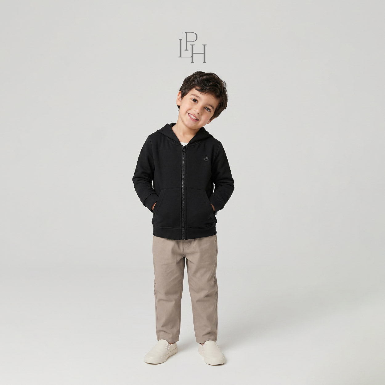 Zipper Hoodie Jacket 13.0