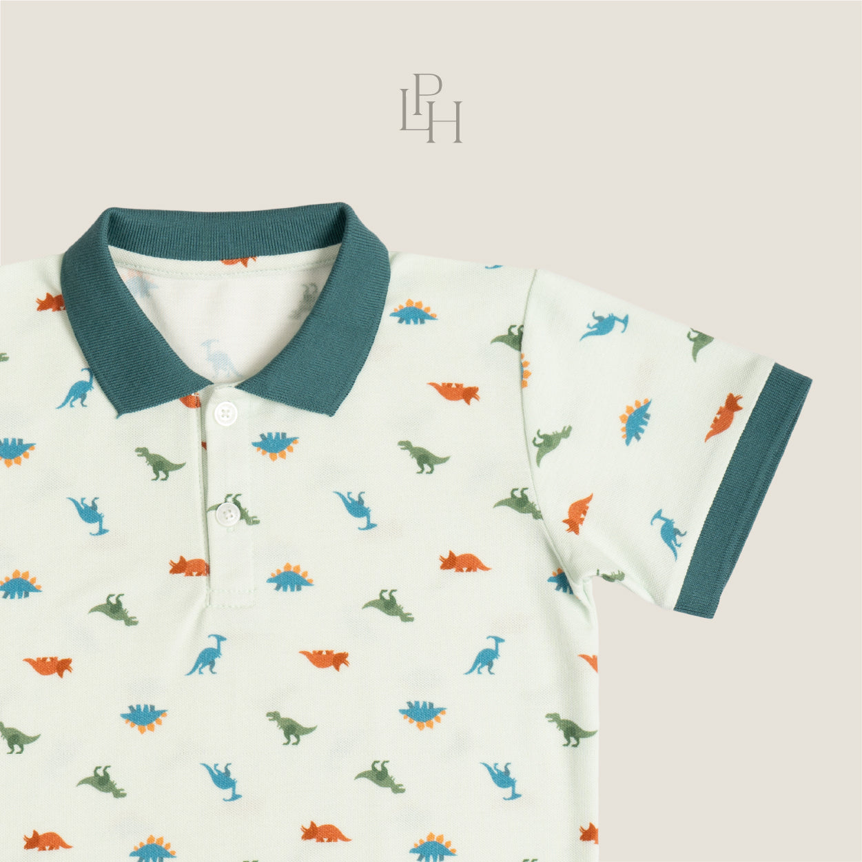 PRINTED POLO SHIRT 2.0
