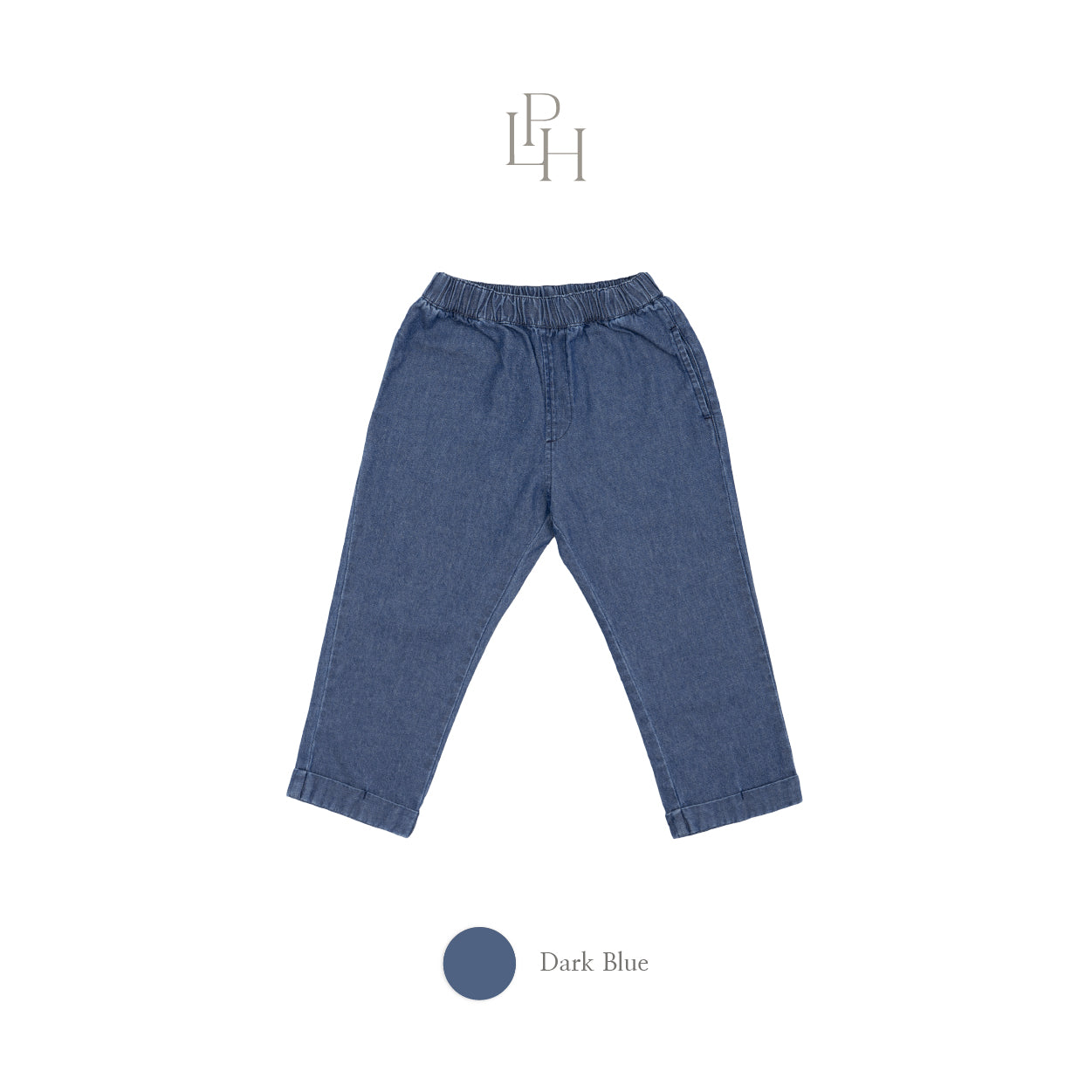 Mateo Denim Long