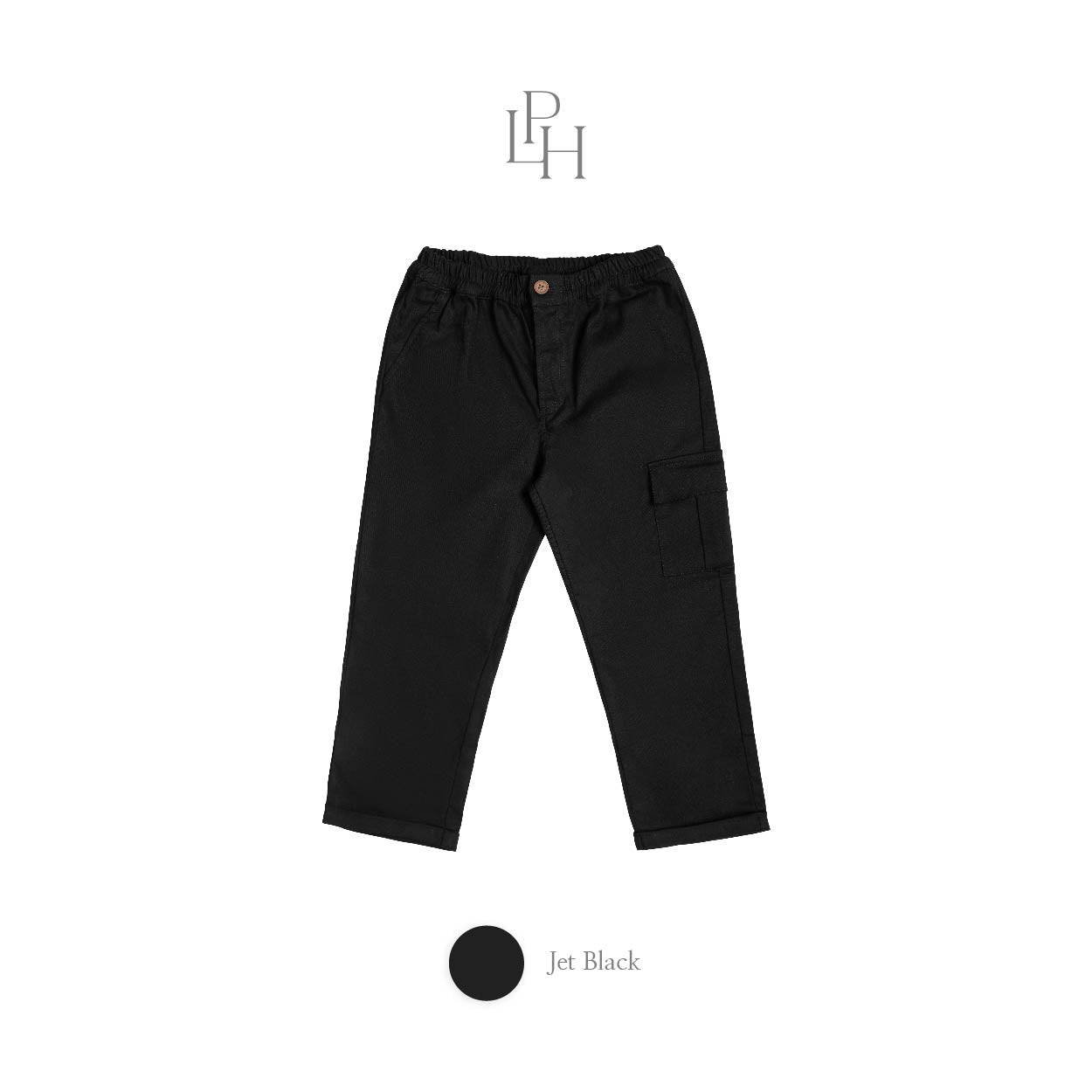LONG CARGO PANTS 2.0