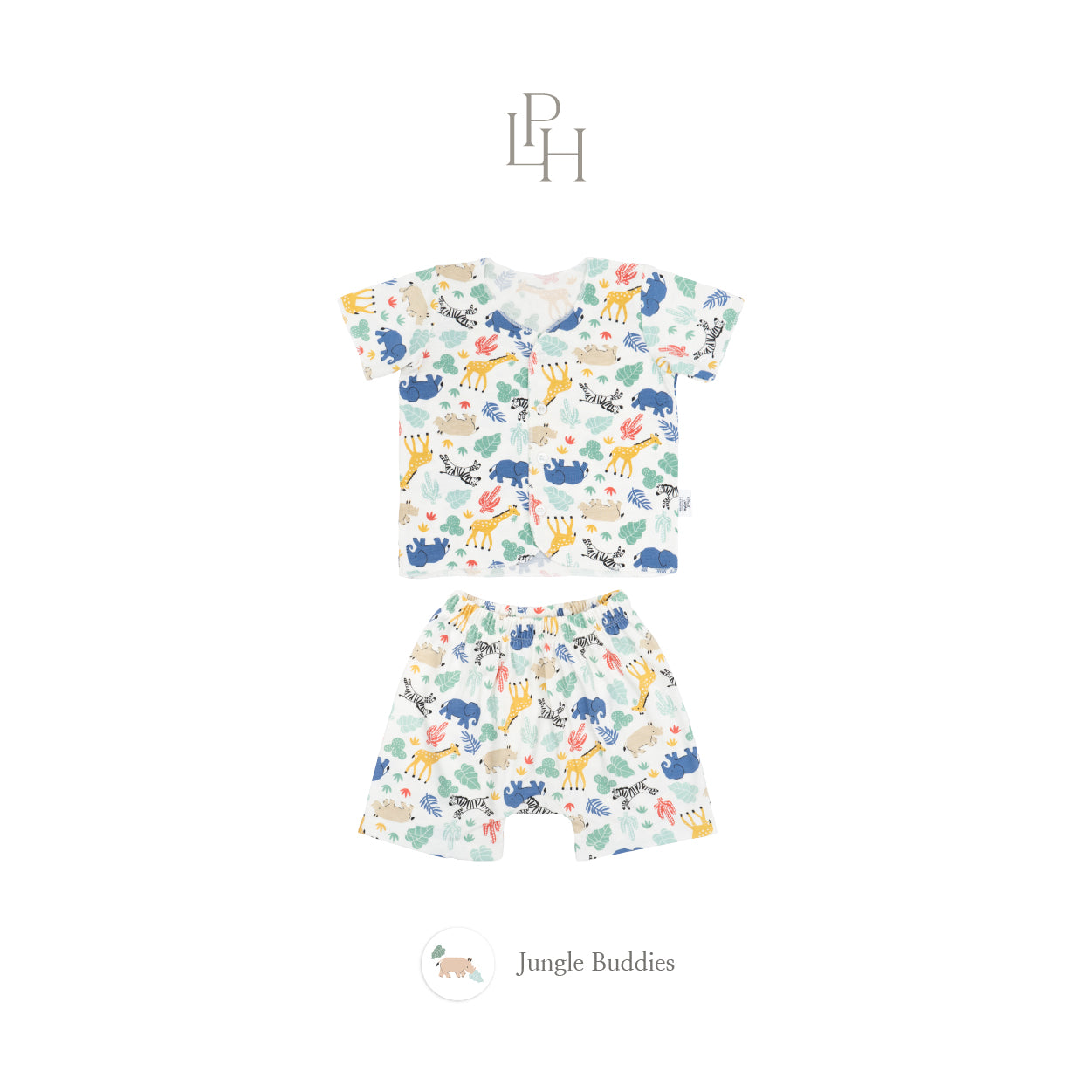 Little Wear Short Set 38.0