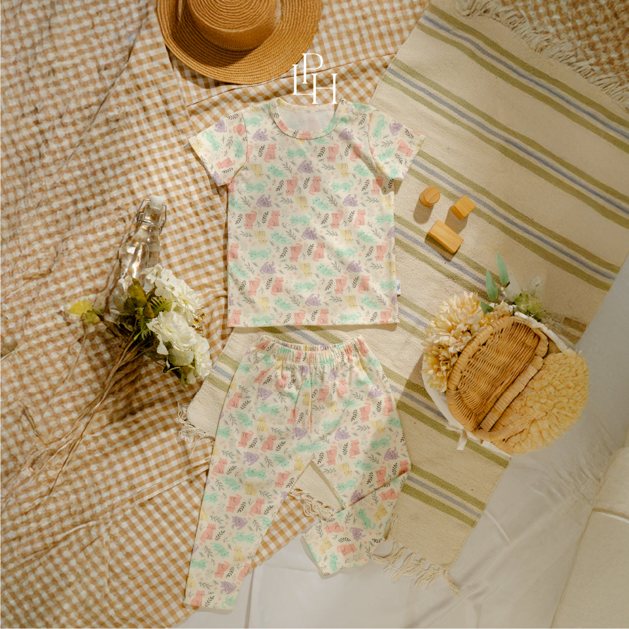 Little Wear Attire Set 40.0