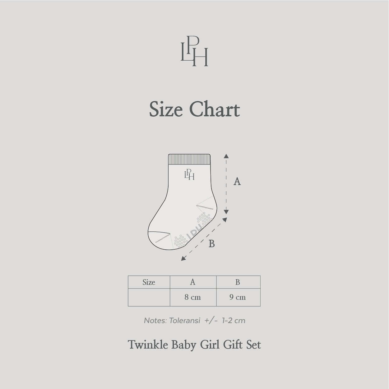 Twinkle Baby Girl Gift Set