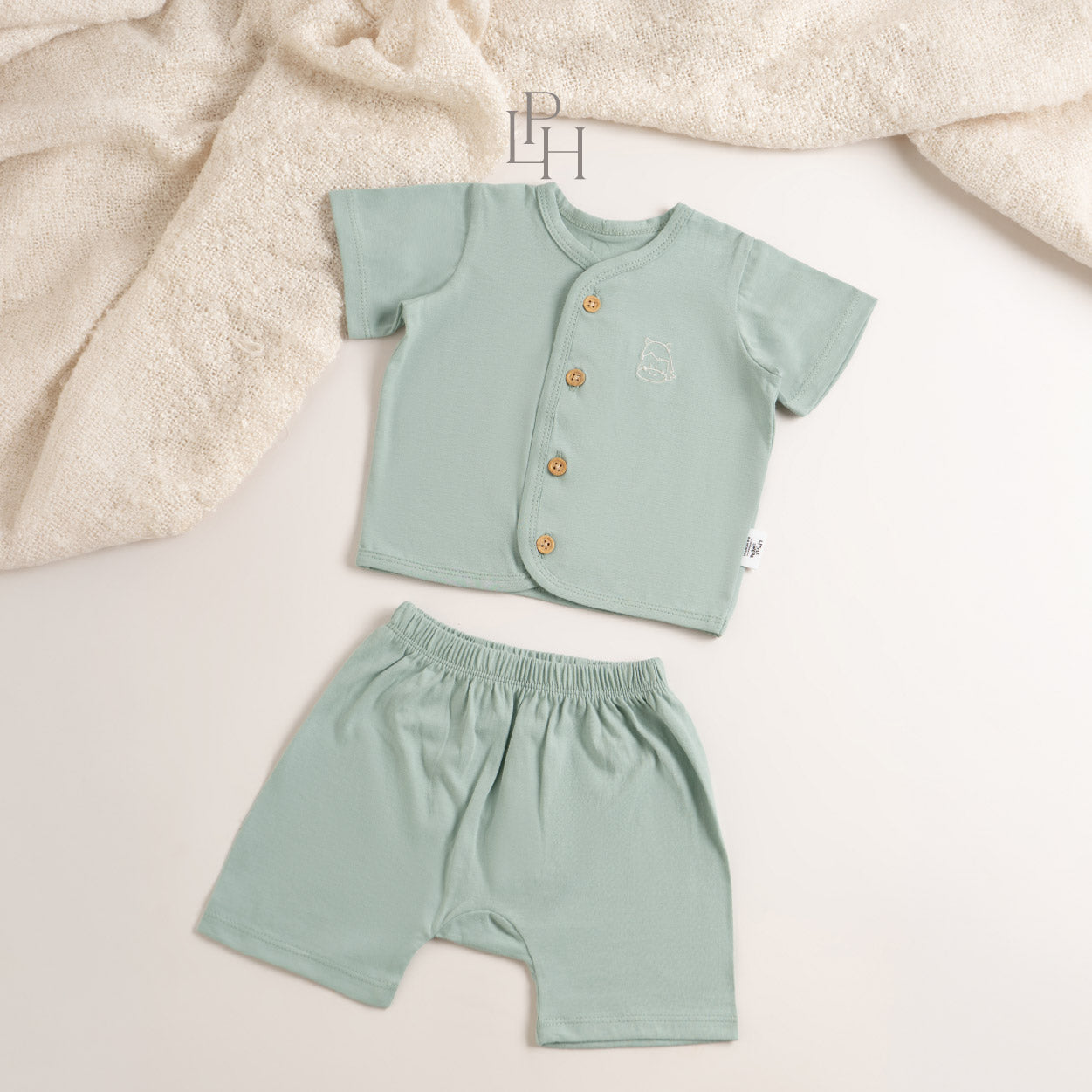 Little Wear Button Set 1.0