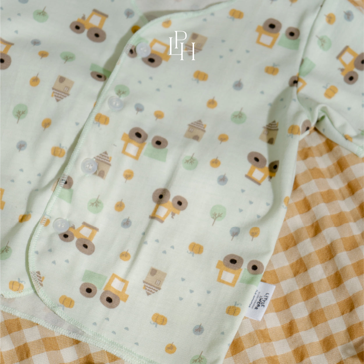 Little Wear Short Set 40.0