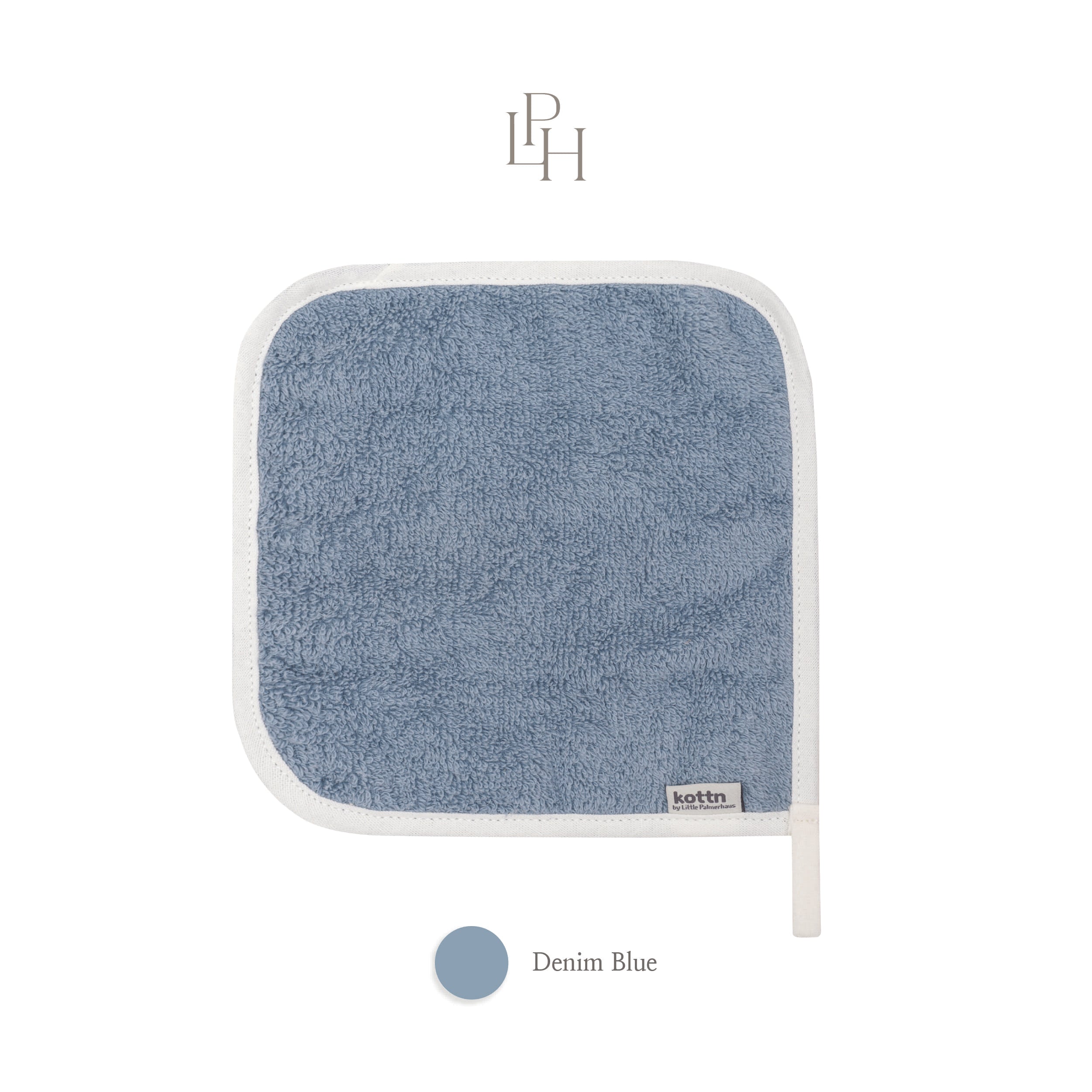 Kottn Cotton Washcloth 2.0 Set Of 4