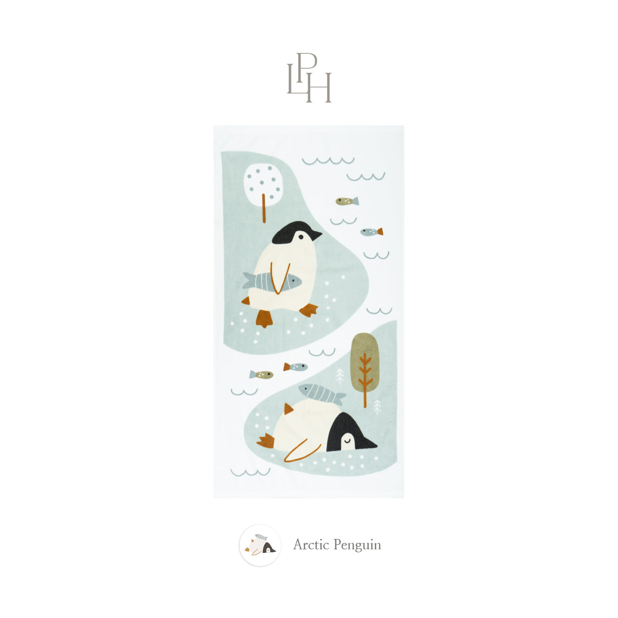 Little Terry Towel 46.0