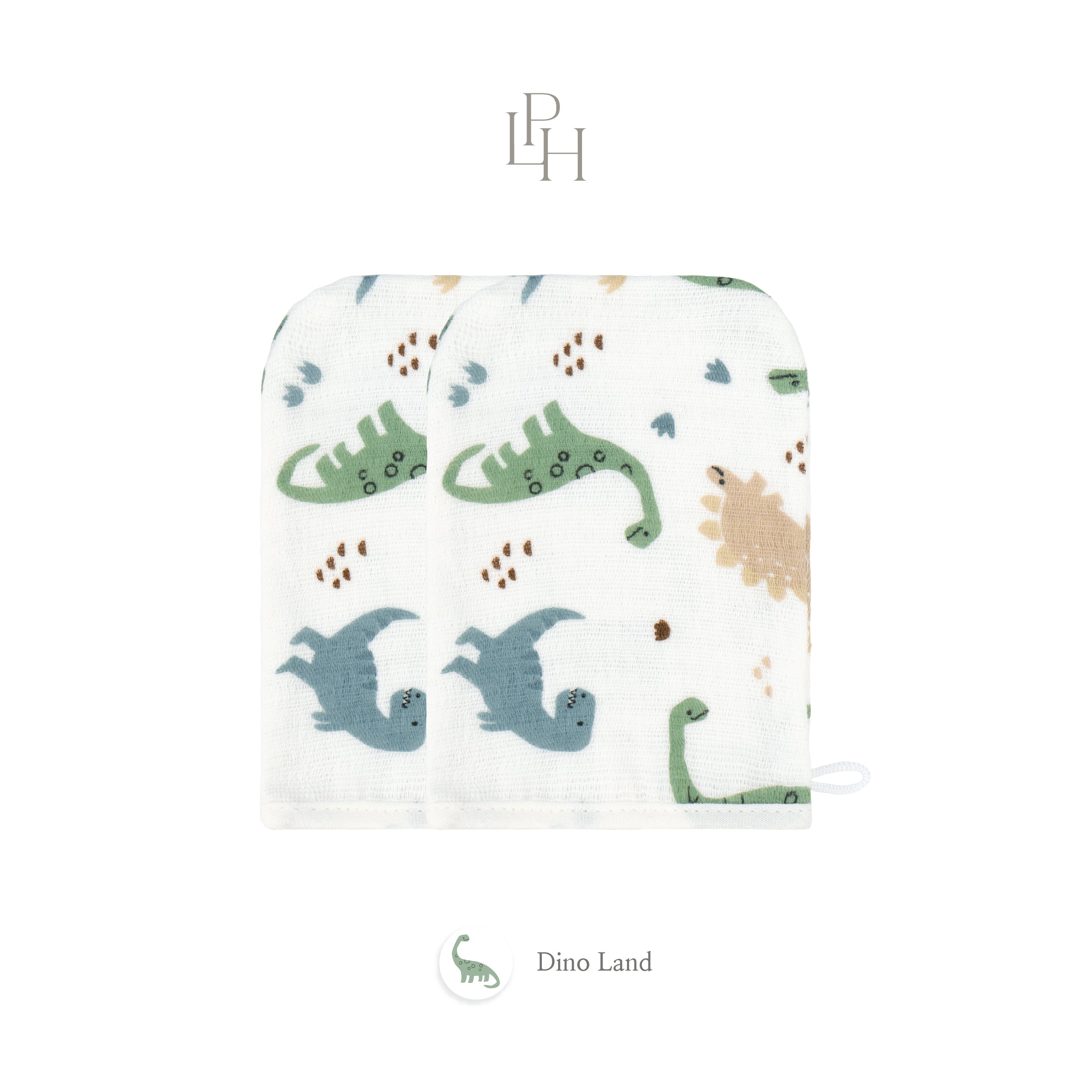 Washglove 12.0 Set of 2