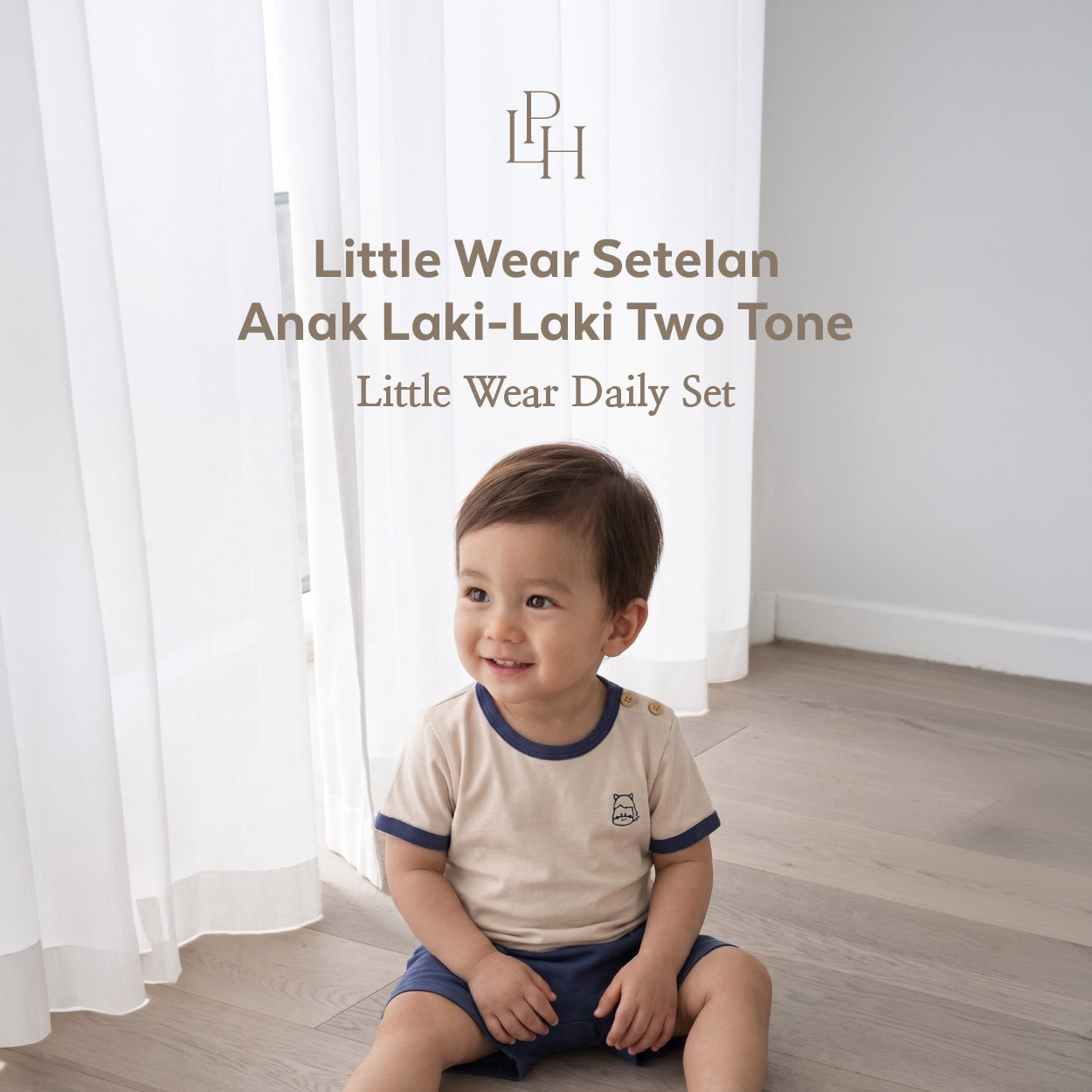 Little Wear Daily Set
