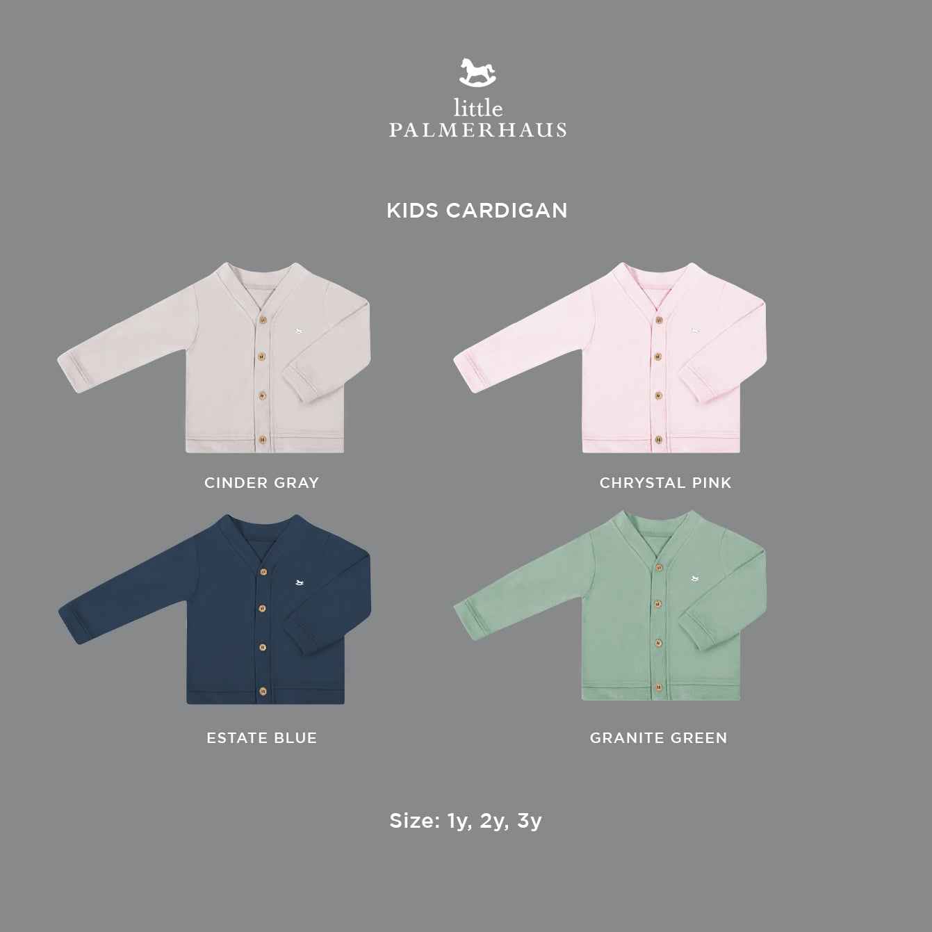 Kids Cardigan 6.0
