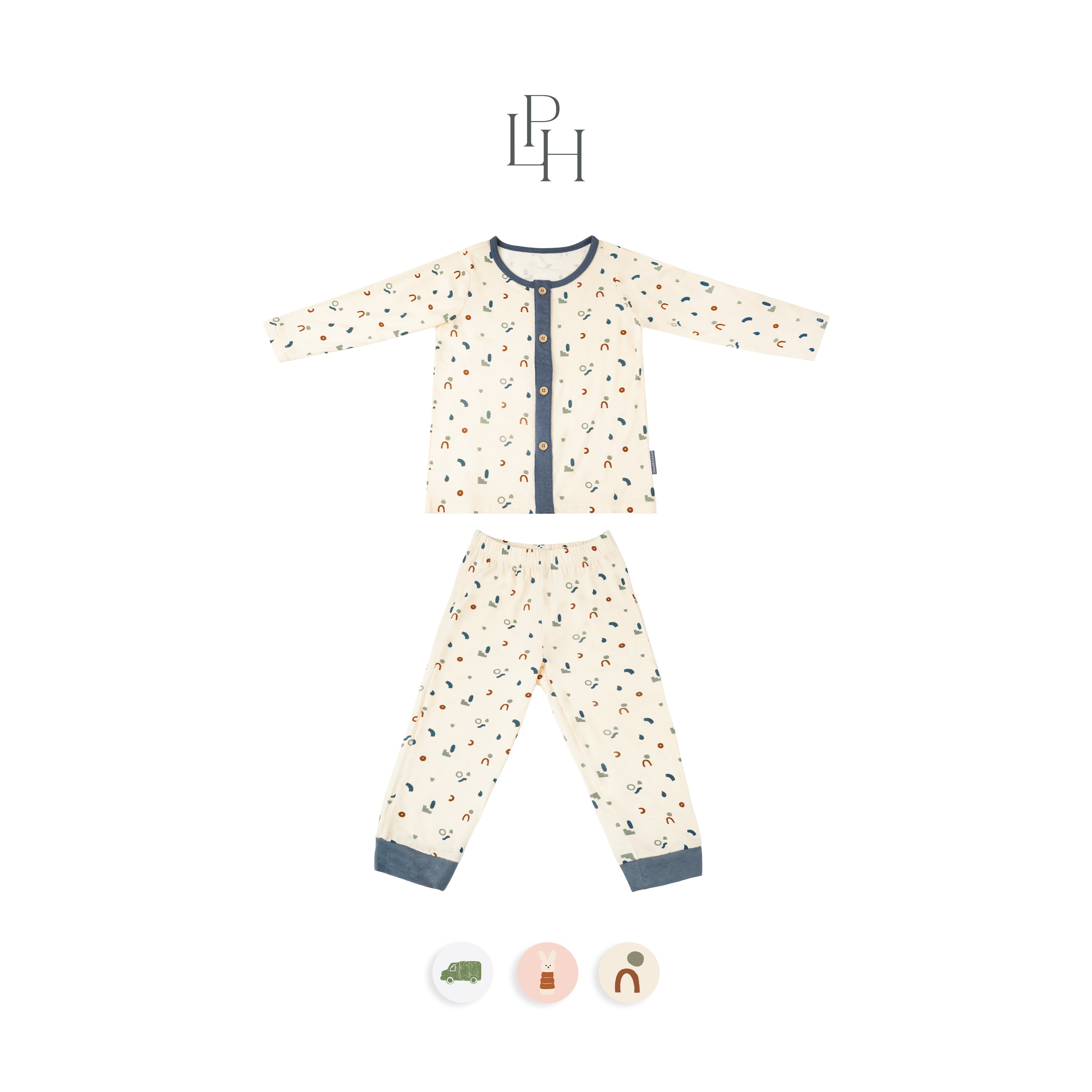 Dublin Pajamas