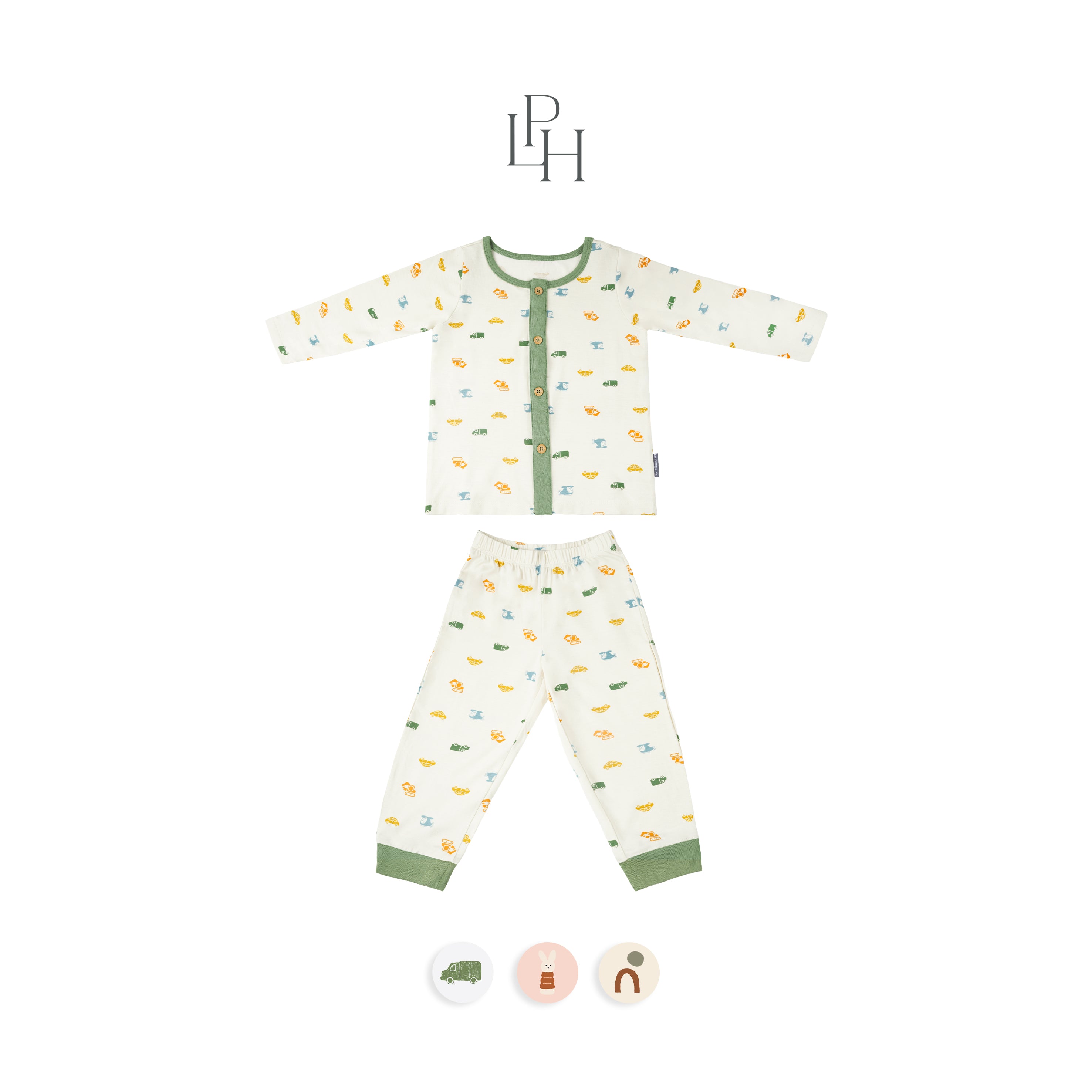 Dublin Pajamas