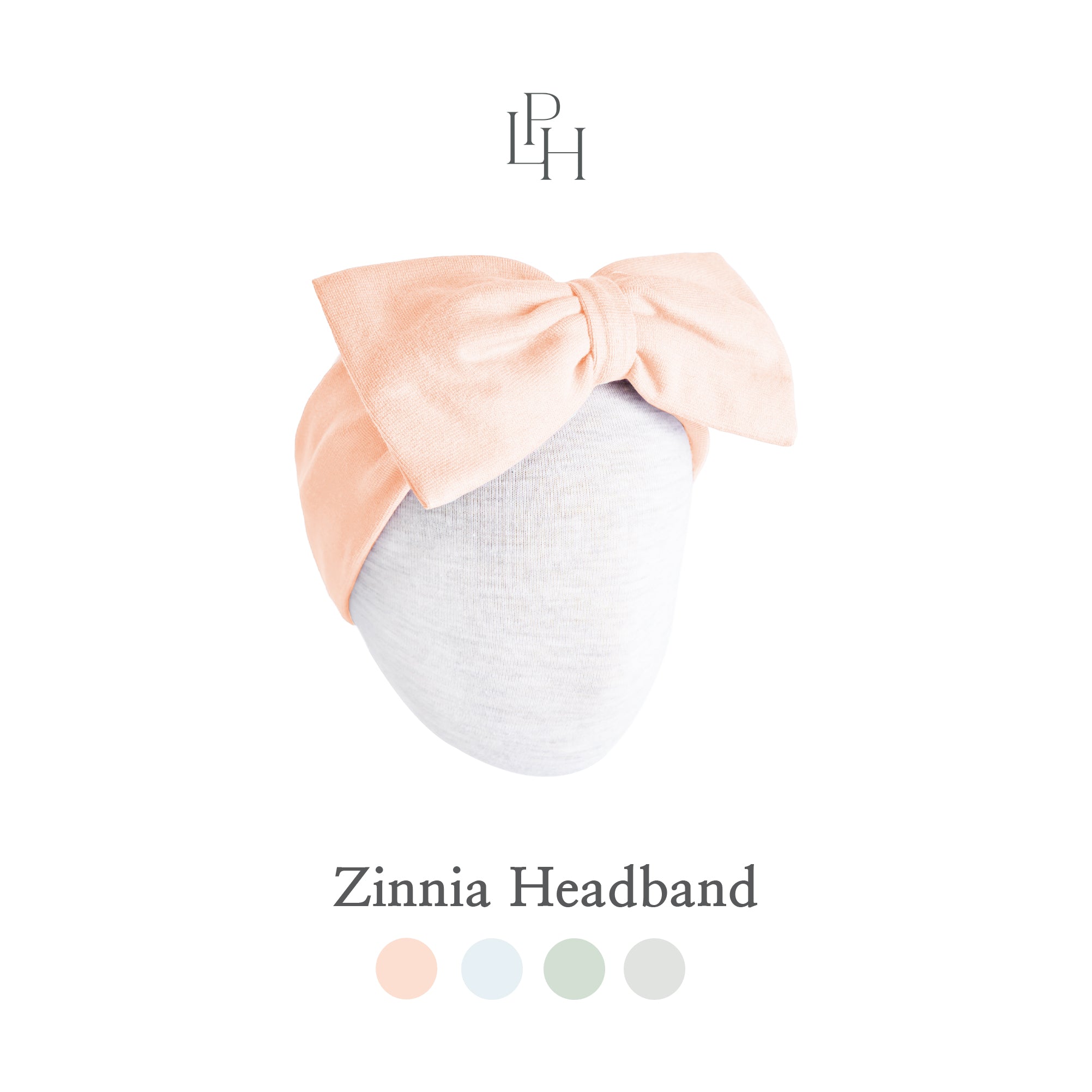 Zinnia Headband 2.0