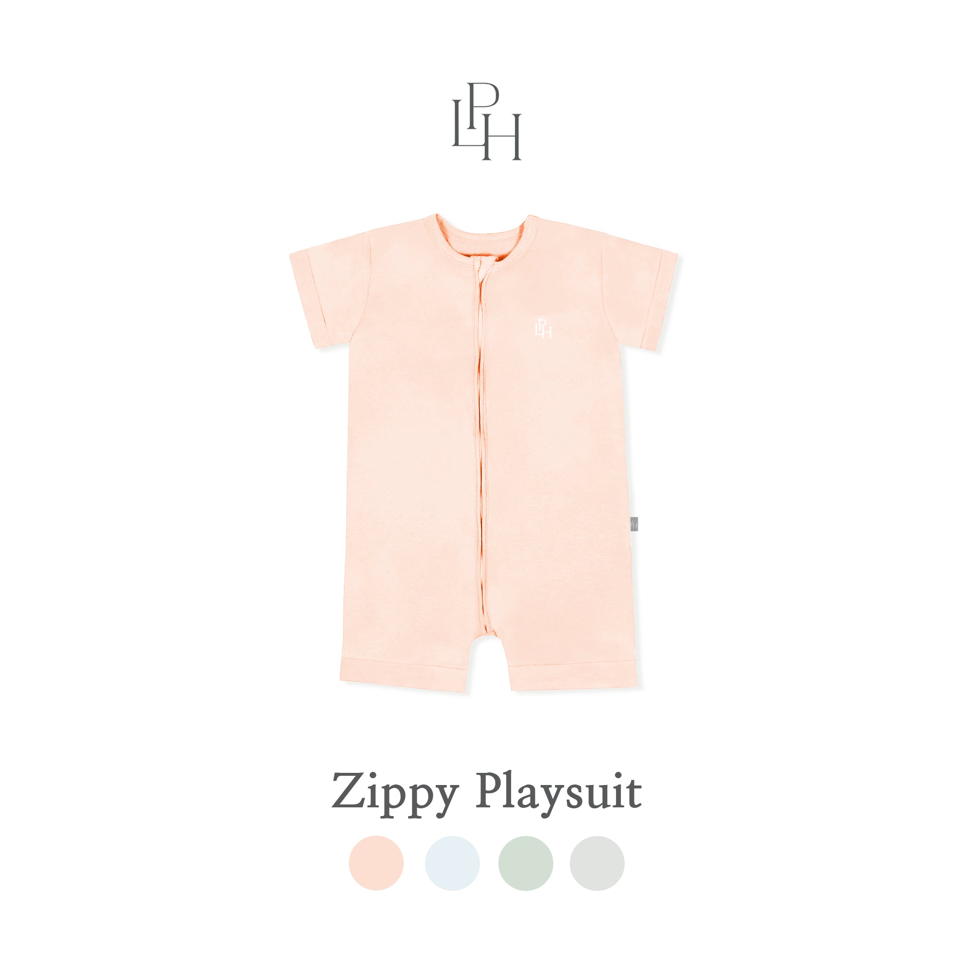 Zippy Playsuit 11.0