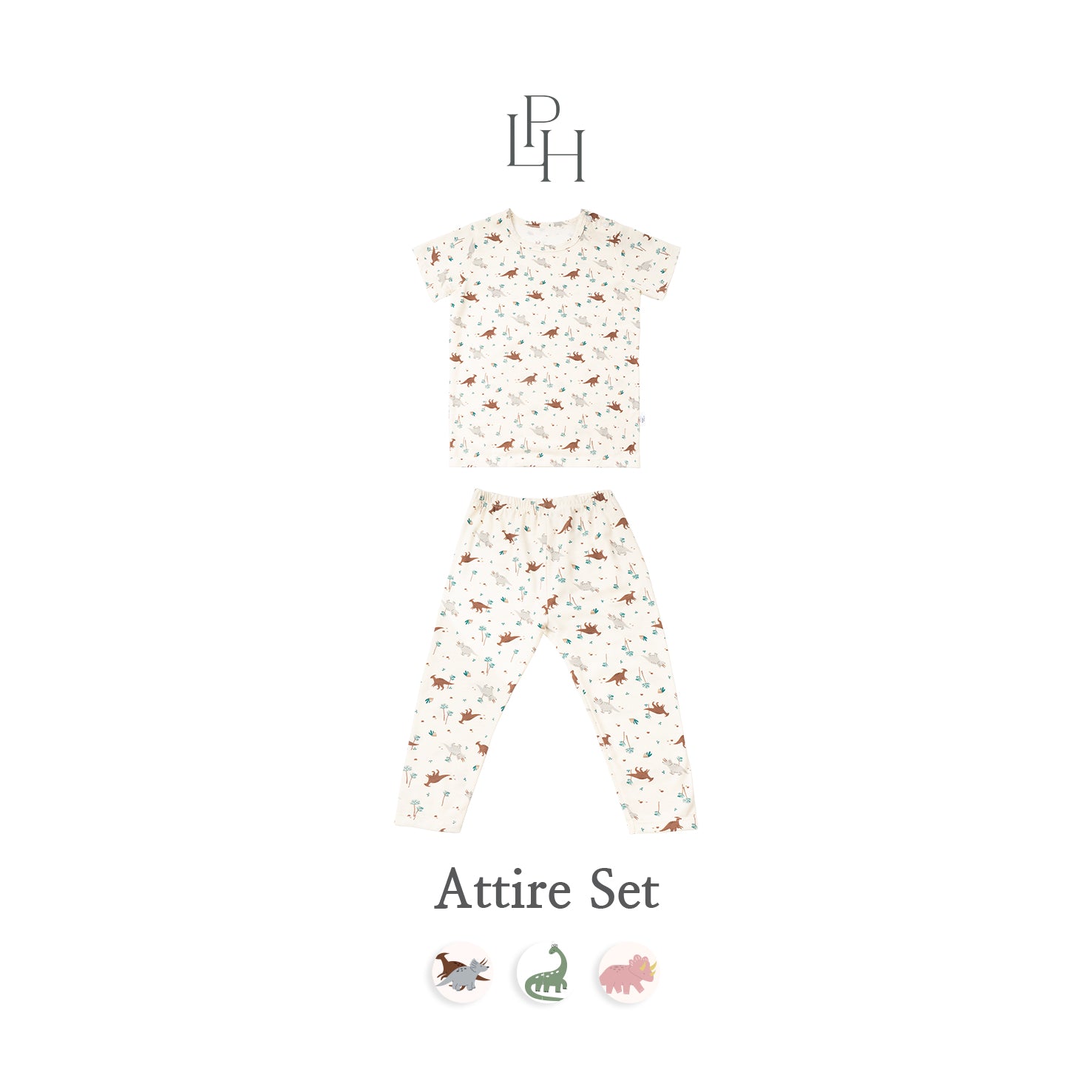 Little Wear Attire Set 25.0