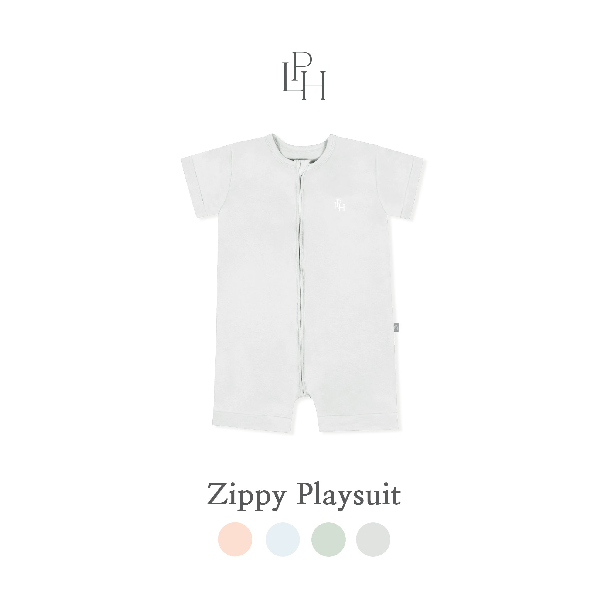 Zippy Playsuit 11.0