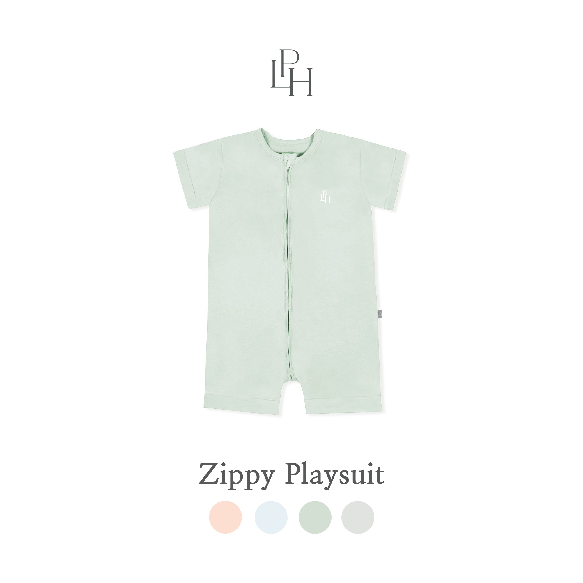 Zippy Playsuit 11.0
